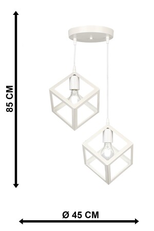 Würfel 2. mit Weiß BEG1001BEG02 - 7