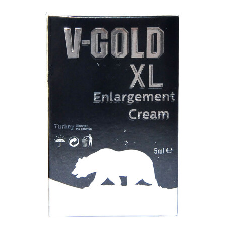 XL Enlargement Cream 5 ML X 5Li - 7