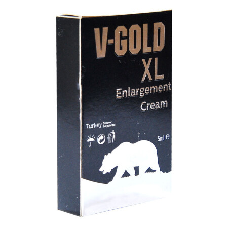 XL Enlargement Cream 5 ML X 5Li - 9