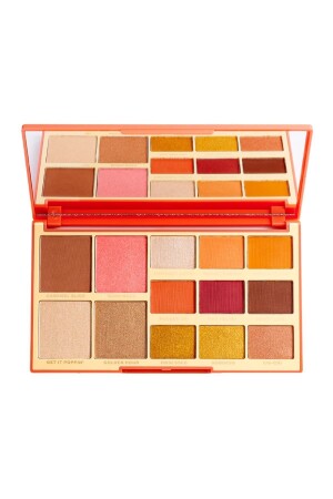 XRachel Leary Gott. on The Go Lidschatten-Palette 5057566076524 - 1