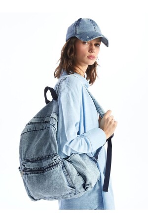 XSIDE Denim Damenrucksack - 2