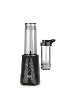 Xx-141 Dn4515 4515 Shake And Force Kişisel Blender Seti Siyah 120903 - 3