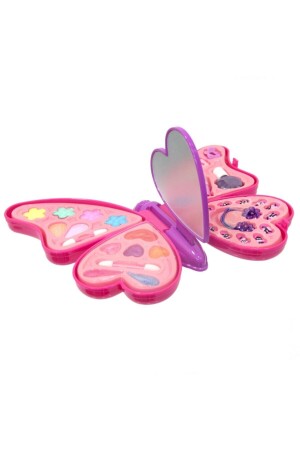 Y Butterfly Beauty Mädchen-Kinderspielzeug-Make-up-Spielset dop7390529igo - 7