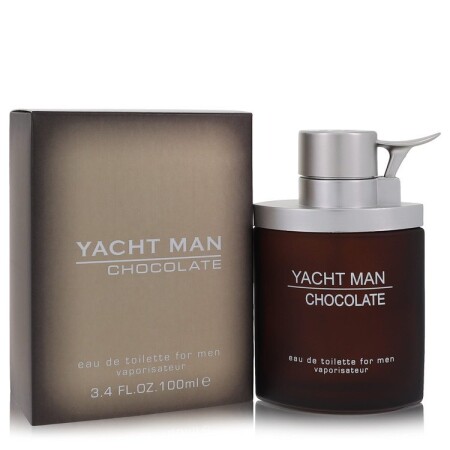 Yacht Man Chocolate by Myrurgia - 2