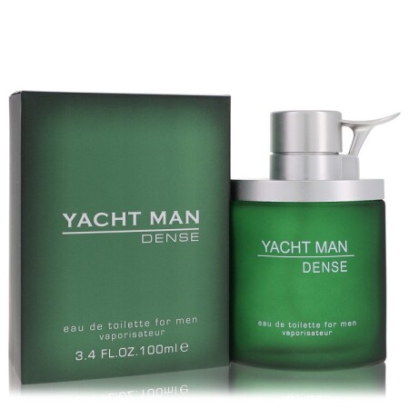 Yacht Man Dense by Myrurgia - 2