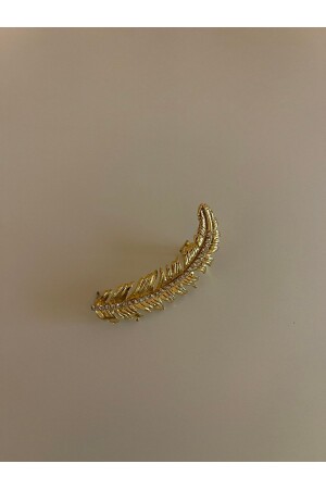 Yaprak Earcuff Küpe - 6