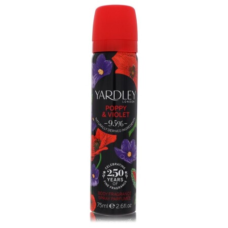 Yardley Poppy & Violet by Yardley London - 5