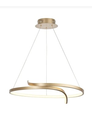 Yarenn Modern Design Vintage Farbe Weiß LED Café – Küche – Wohnzimmer Led Kronleuchter YR283 - 3