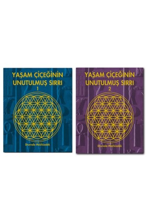 Yaşam Çiçeğinin Unutulmuş Sırrı - Set - 1