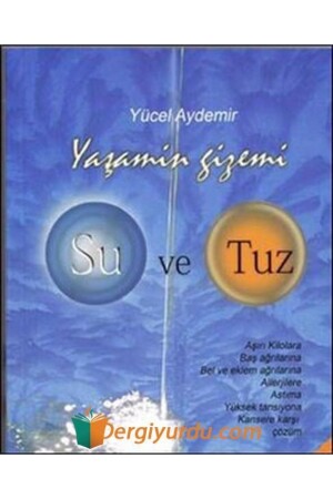 Yaşamın Gizemi Su Ve Tuz - 2