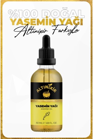 Yasemin Yağı 50 ml - 2