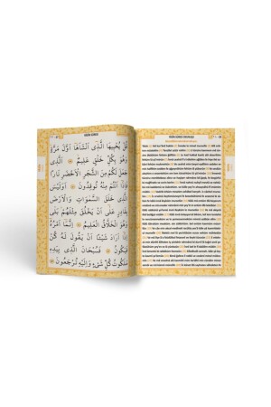 Yasin Juz Buch Mevlüt Set mit Kaaba-Motiv Geschenk-Gebetsperlen – 10 Stück - 6