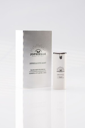 Yaşlanma Karşıtı Göz Çevresi Jeli (15 Ml) - Anti-aging Eye Contour Gel (15 Ml) JOPHİELLE EYE LİGHT - 1