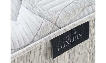 Yatsan King Koil Luxury Heaven Firm Pocket Yaylı Yatak - 6