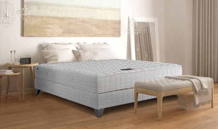 Yatsan Serta Perfect Sleeper Twin Lateks ve Visco Yatak - 1