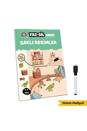 Yaz Sil Serisi Saklı Resimler - 2