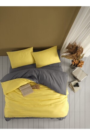 Yellowlove Doppelbett-Bettbezug-Set 5393 - 3