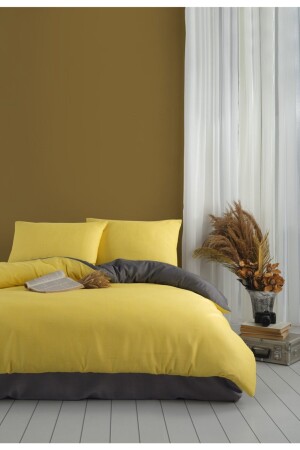 Yellowlove Doppelbett-Bettbezug-Set 5393 - 4