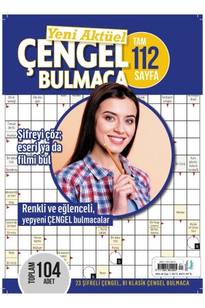 YENİ AKTÜEL ÇENGEL BULMACA 2024 - 3