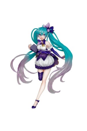 Yeni Anime Sakura Hatsune Miku Figürleri Kawaii Sanal Şarkıcı Miku Kasugano Sor Manga Heykeli F şarkıcı manga anime - 4