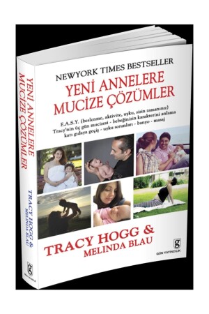 Yeni Annelere Mucize Çözümler - 3