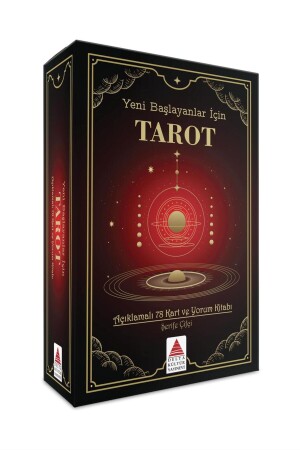 Yeni Başlayanlar Için Tarot 9786057698582 - 3