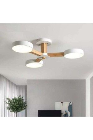 Yeni Modern Luster Avize 3'lü 5019706120689 - 2