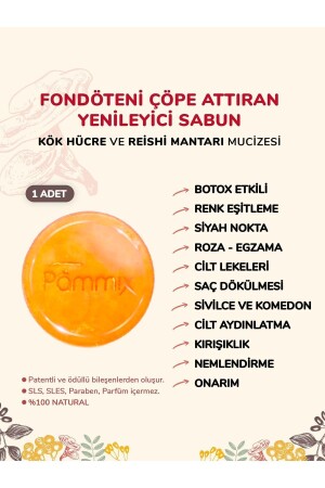 Yenileyici Botox Sabunu (1 Adet) - 4