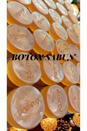 Yenileyici Botox Sabunu (1 Adet) - 6