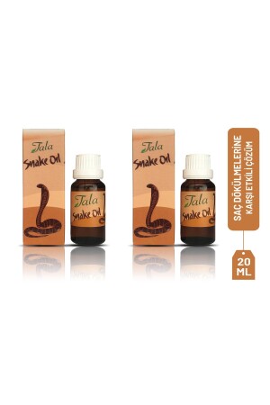 Yılan Yağı 20 Ml 2 Adet - 1