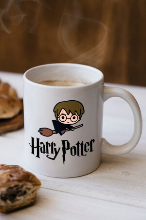 Yılbaşı Hediyesi Harry Potter Çizgi Karakter Baskılı Kupa Bardak - Harry Potter gavebutik-harry-potter-1 - 4