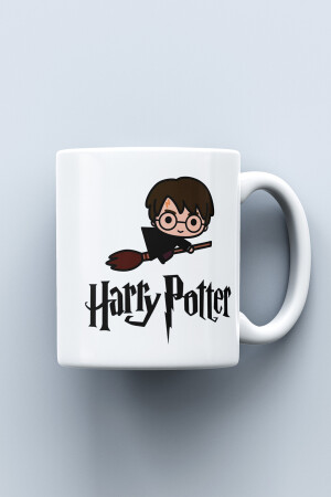 Yılbaşı Hediyesi Harry Potter Çizgi Karakter Baskılı Kupa Bardak - Harry Potter gavebutik-harry-potter-1 - 9