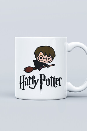 Yılbaşı Hediyesi Harry Potter Çizgi Karakter Baskılı Kupa Bardak - Harry Potter gavebutik-harry-potter-1 - 10