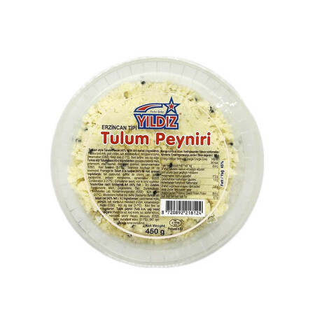 YILDIZ ERZINCAN TULUM PEYNIRI 800GR - 1