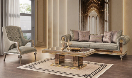 Yıldız Gold-Sofa-Set - 4