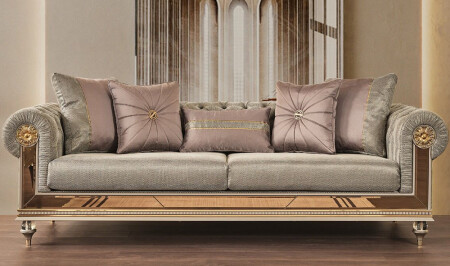 Yıldız Gold-Sofa-Set - 5