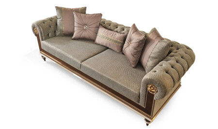 Yıldız Gold-Sofa-Set - 7