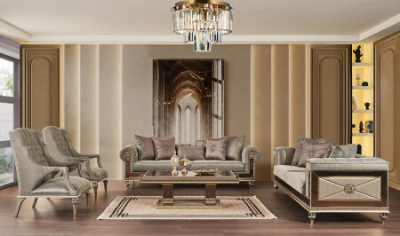 Yıldız Gold-Sofa-Set - 8