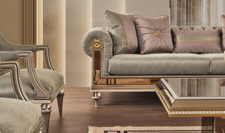 Yıldız Gold-Sofa-Set - 9