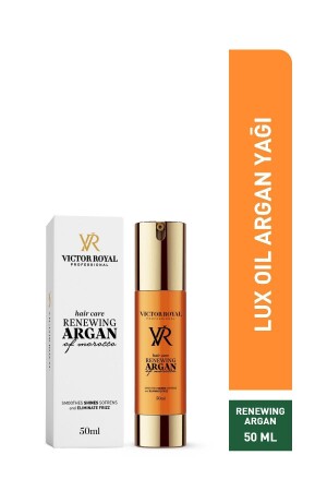 Yıpranmış Ve Kuru Saçlar Için Argan Yağı 50ml. 8684415818256 - 3