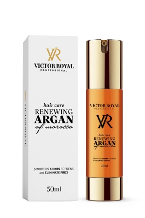 Yıpranmış Ve Kuru Saçlar Için Argan Yağı 50ml. 8684415818256 - 7