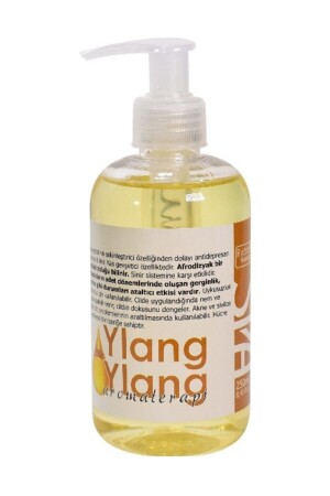 Ylang Ylang Aromaterapi Masaj Yağı 250 Ml 302.62.75 - 2