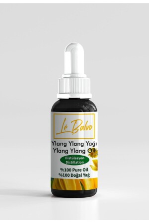 Ylang-Ylang-Öl 10 ml (Ylang-Ylang-Öl) ylang01 - 3