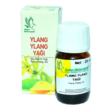 Ylang-Ylang-Öl 20 ml - 4