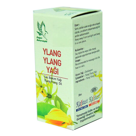 Ylang-Ylang-Öl 20 ml - 9