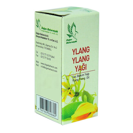 Ylang-Ylang-Öl 20 ml - 10