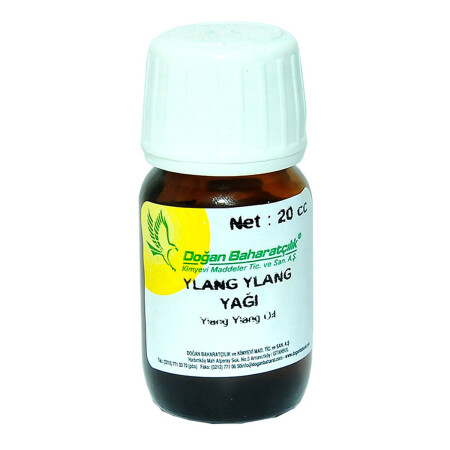 Ylang-Ylang-Öl 20 ml - 11