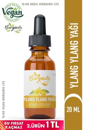 Ylang-Ylang-Öl 20 ml - 2