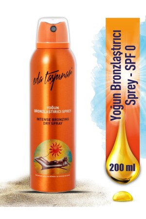 Yoğun Bronzlaştırıcı Sprey 200 - Ml 8680678189737 - 3