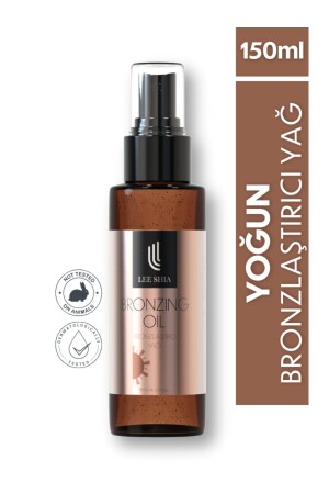 Yoğun Bronzlaştırıcı Yağ 150 Ml 0108 - 2